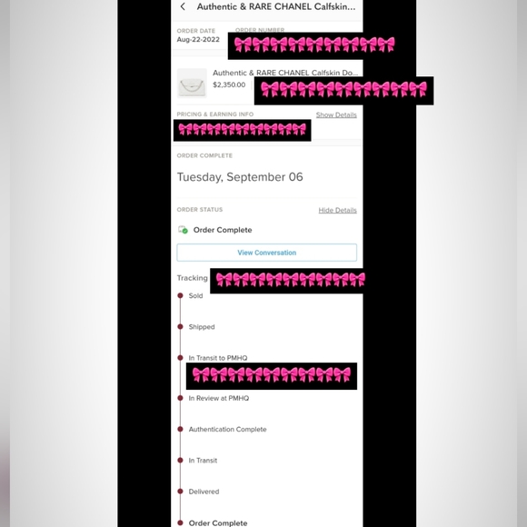 Buy with Confidence! Perfect 5 Star Ratings!!! Thank you for all! الحمد 💕 - Picture 7 of 17